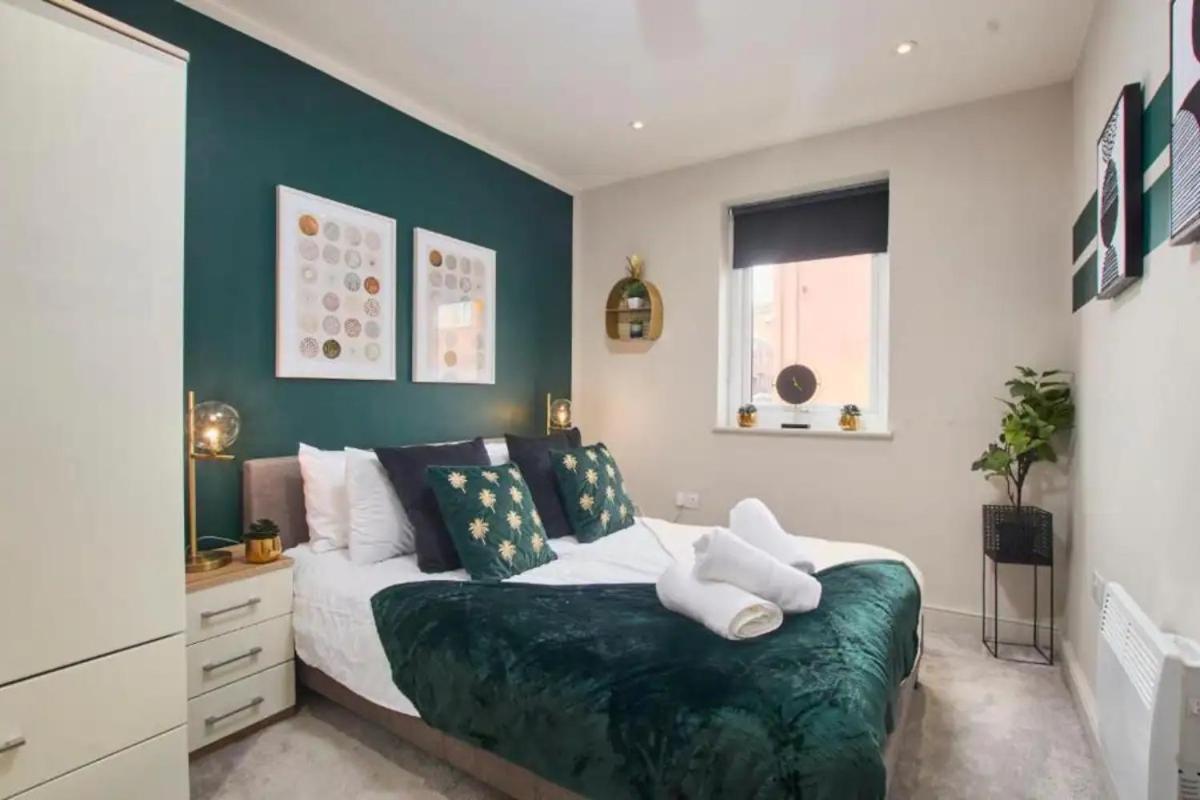 Beautiful 1 Bedroom Flat In Leeds - Sleeps 4 Eksteriør bilde